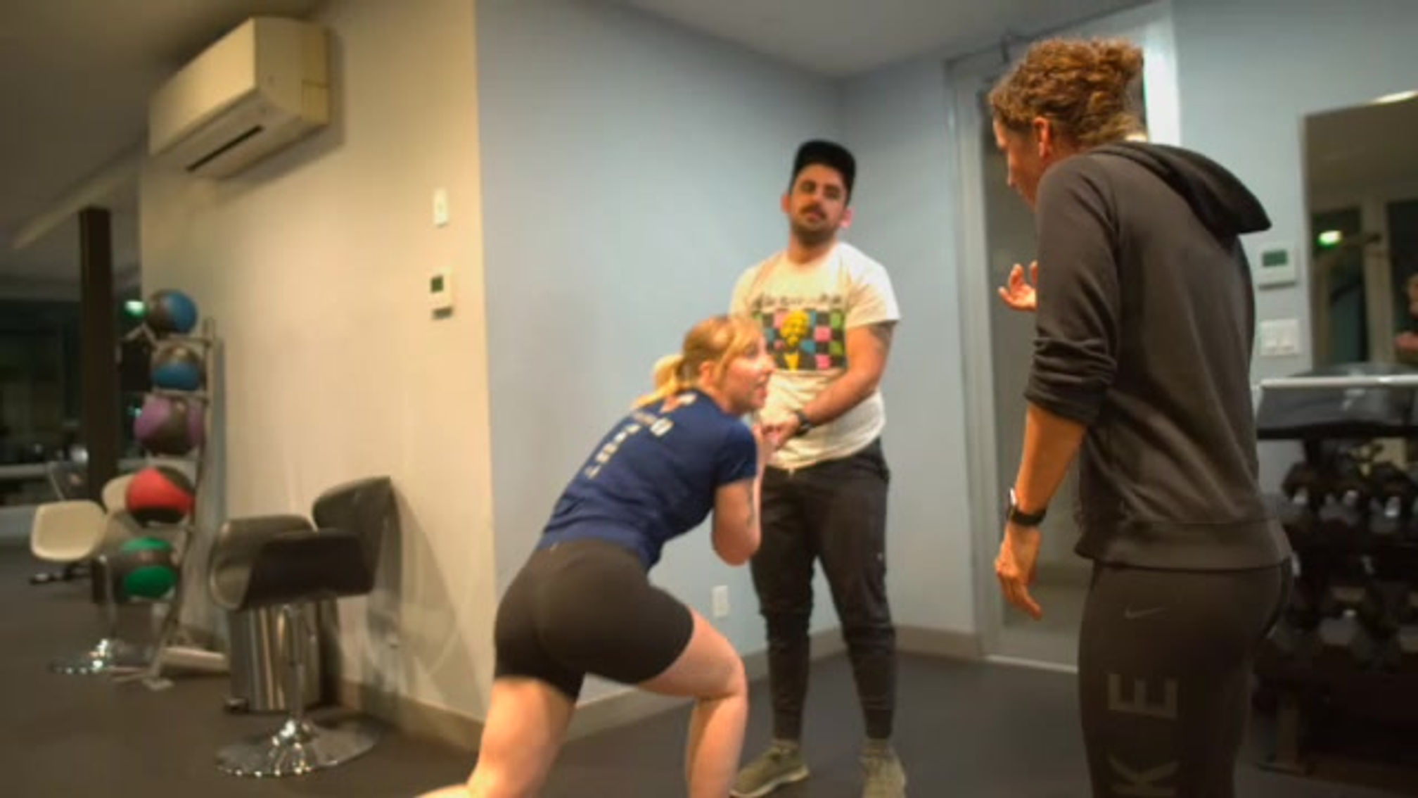 Couples Training
